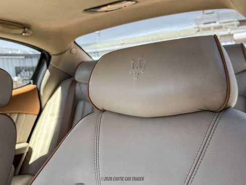 Used 2011 Maserati Quattroporte S RWD image 40
