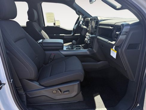 New 2025 Ford F150 XLT w/ Equipment Group 302A MID image 19