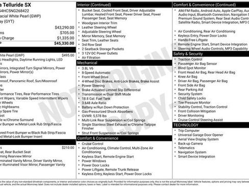 Used 2022 Kia Telluride SX image 11