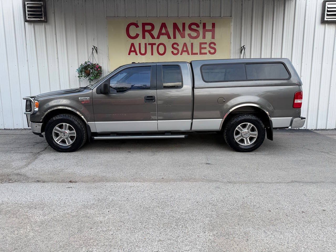 Used 2005 Ford F150 XLT RWD image 6
