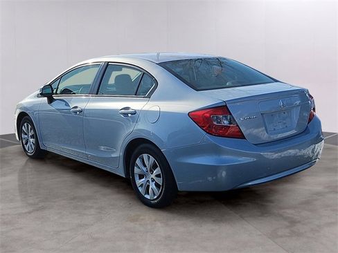 Used 2012 Honda Civic LX image 6