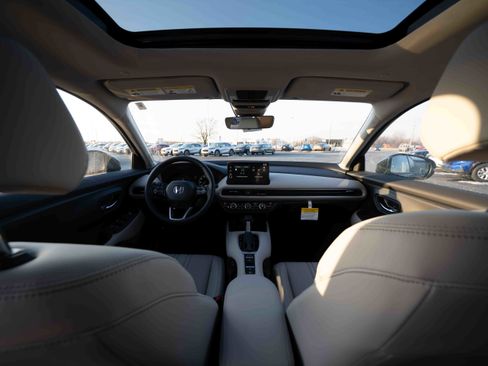 New 2026 Honda HR-V EX-L image 19