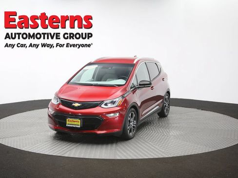 Used 2018 Chevrolet Bolt Premier w/ Driver Confidence II Package FWD image 56