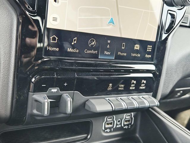 Used 2023 RAM 1500 Rebel w/ Rebel Level 2 Equipment Group AWD/4WD image 29