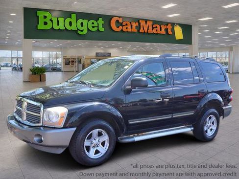 Used 2005 Dodge Durango SLT AWD/4WD image 1