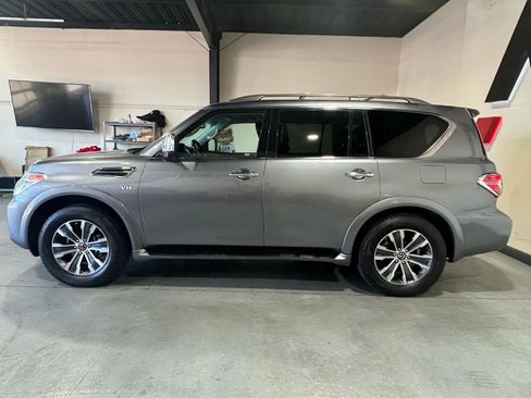 Used 2017 Nissan Armada SL image 4