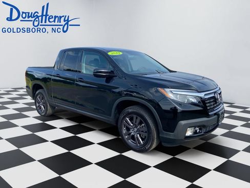 Used 2019 Honda Ridgeline Sport image 7