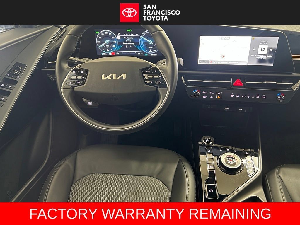 Used 2024 Kia Niro Wind FWD image 29