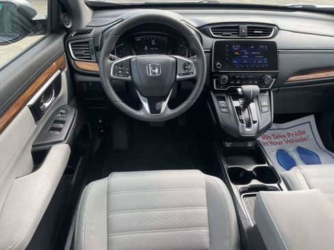 Used 2022 Honda CR-V EX image 9