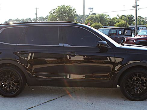 Used 2021 Kia Telluride SX w/ SX Prestige Package AWD/4WD image 6