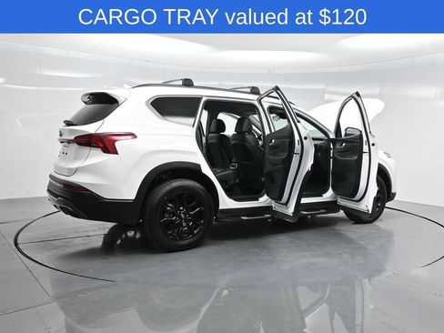 Used 2023 Hyundai Santa Fe XRT FWD image 4