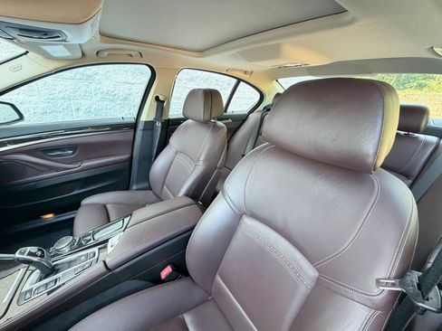 Used 2016 BMW 528i Sedan RWD image 14