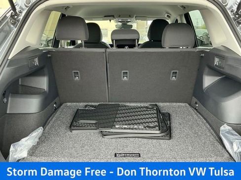 New 2026 Volkswagen Tiguan S image 16