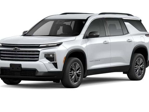 New 2026 Chevrolet Traverse LT w/ Driver Confidence Package FWD image 26