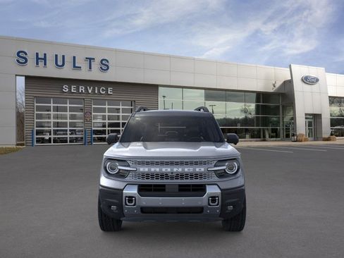 New 2025 Ford Bronco Sport Badlands w/ Badlands Tech Package AWD/4WD image 6