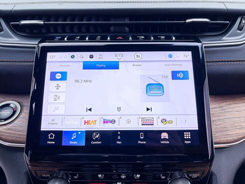 Used 2022 Jeep Grand Cherokee Summit w/ Advanced Protech Group IV AWD/4WD image 25