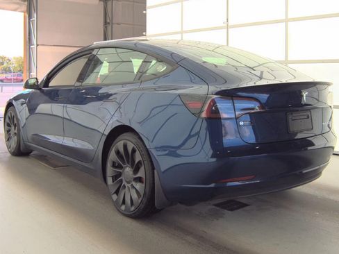 Used 2023 Tesla Model 3 Performance AWD/4WD image 6