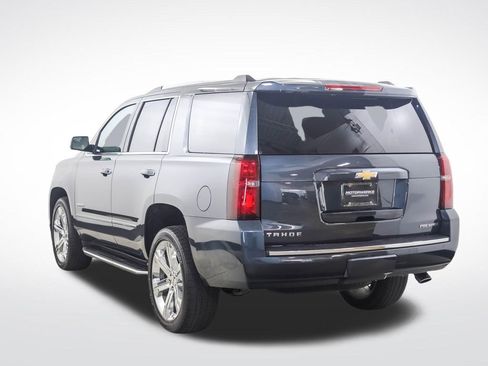 Used 2019 Chevrolet Tahoe Premier AWD/4WD image 3