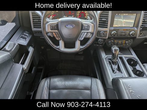 Used 2017 Ford F150 Raptor w/ Equipment Group 802A Luxury AWD/4WD image 15