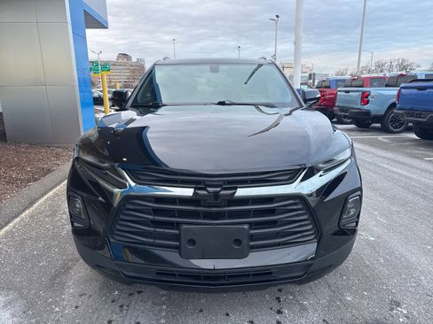 Used 2019 Chevrolet Blazer LT w/ Sun and Wheels Package image 3