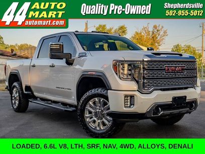 Used 2020 GMC Sierra 3500 Denali w/ Denali Ultimate Package