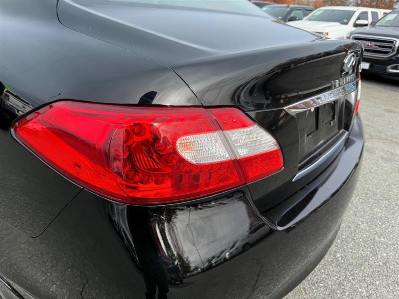 Used 2011 INFINITI M37 x w/ Premium Pkg AWD/4WD image 11