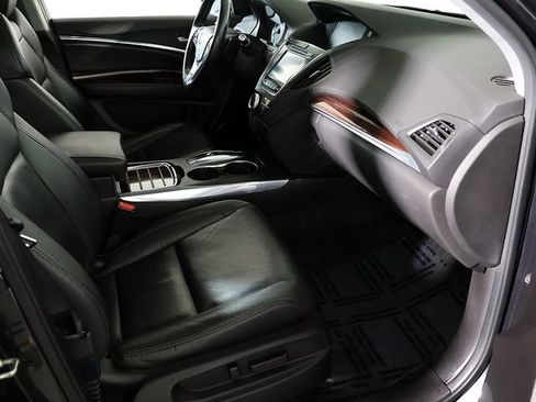 Used 2016 Acura MDX SH-AWD image 34