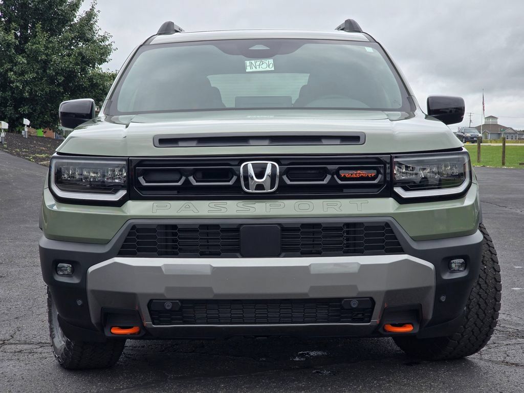 New 2026 Honda Passport TrailSport image 3