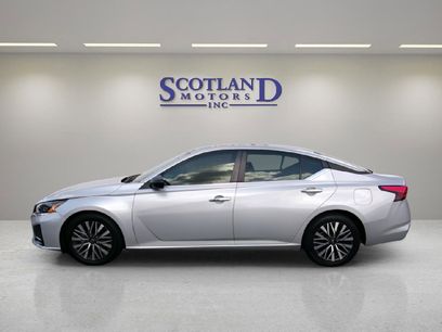 Used 2024 Nissan Altima 2.5 SV