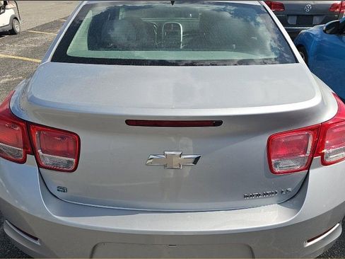 Used 2015 Chevrolet Malibu LS image 5