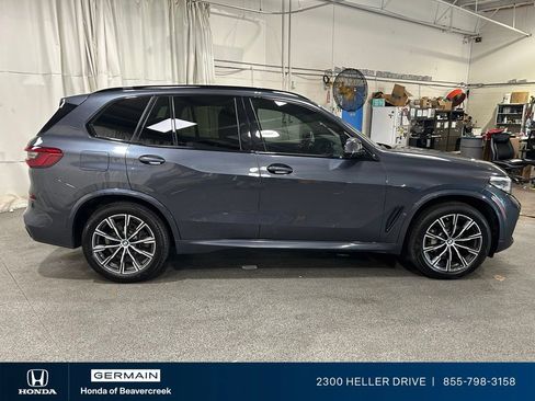 Used 2020 BMW X5 xDrive40i w/ M Sport Package AWD/4WD image 9