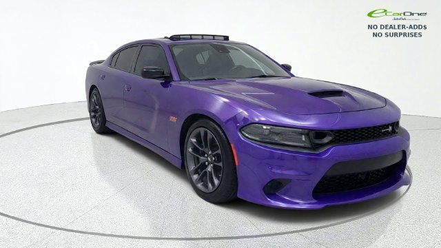 Used 2023 Dodge Charger Scat Pack w/ Plus Group RWD image 1