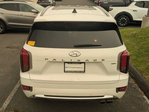 Used 2020 Hyundai Palisade Limited AWD/4WD image 3