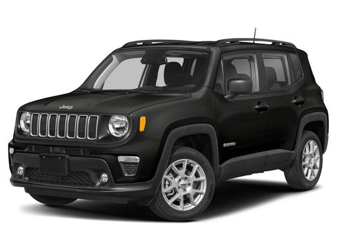 Used 2023 Jeep Renegade Limited AWD/4WD image 1