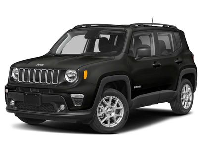 Used 2023 Jeep Renegade Limited