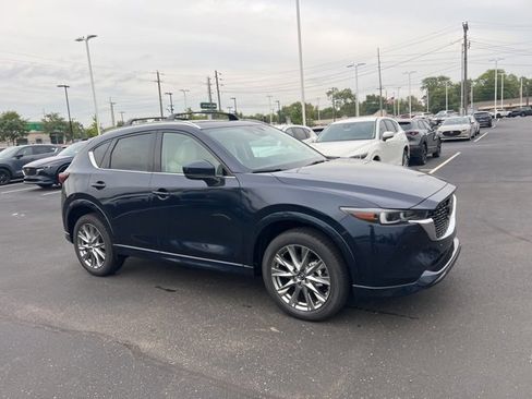 New 2025 MAZDA CX-5 AWD 2.5 S image 2
