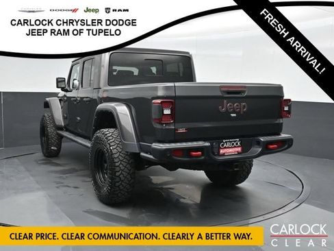 Used 2022 Jeep Gladiator Rubicon w/ Safety Group AWD/4WD image 9