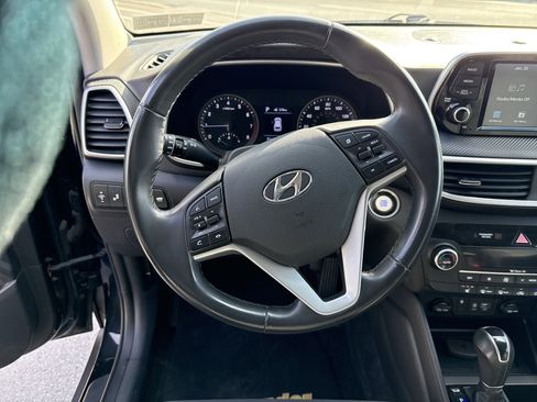 Used 2021 Hyundai Tucson Sport image 17