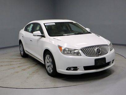 Used 2012 Buick LaCrosse Premium