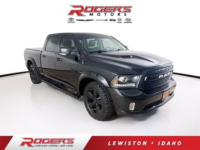 Used 2018 RAM 1500 Sport w/ Sport Premium Group