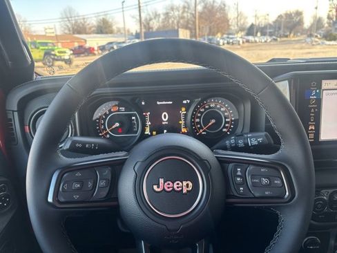 New 2026 Jeep Wrangler Rubicon image 13