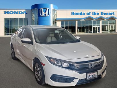 Used 2018 Honda Civic LX