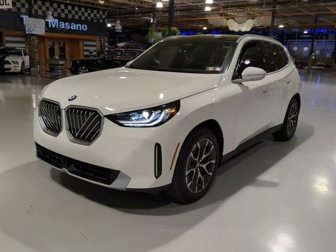 Used 2026 BMW X3 xDrive30 image 1