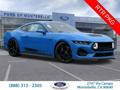 New 2025 Ford Mustang GT w/ GT Performance Package image 1