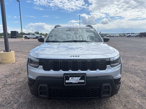 New 2026 Jeep Cherokee Limited AWD/4WD image 2