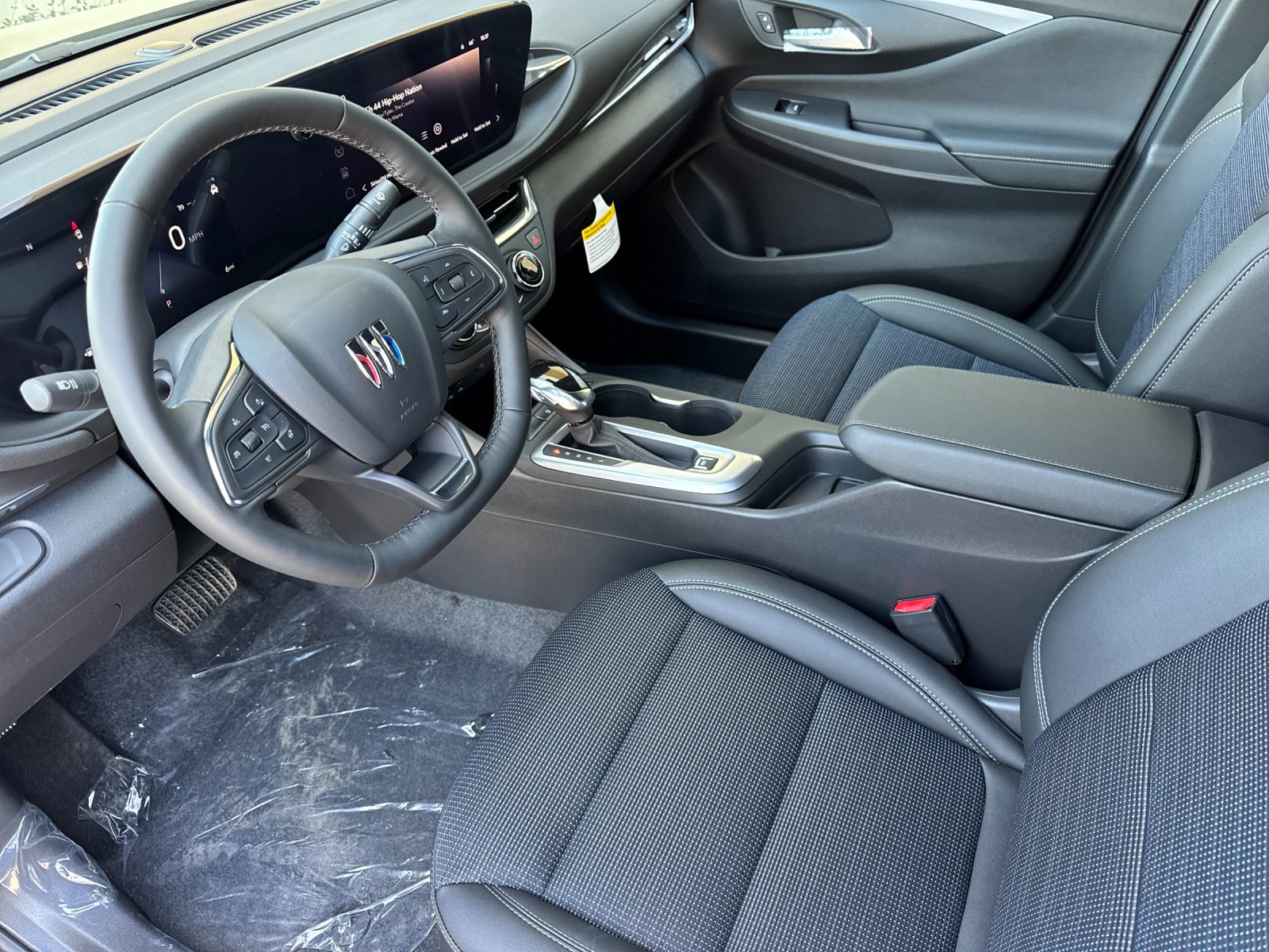 New 2026 Buick Envista Sport Touring w/ Convenience I Package FWD image 10