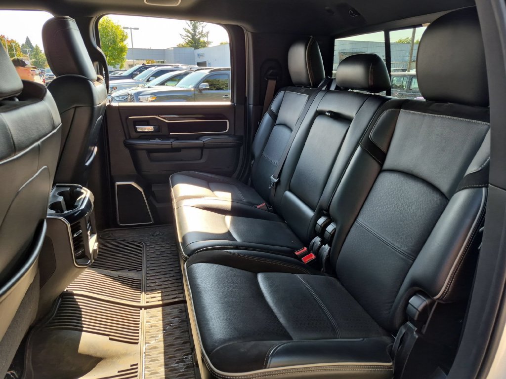 Certified 2022 RAM 2500 Laramie AWD/4WD image 14