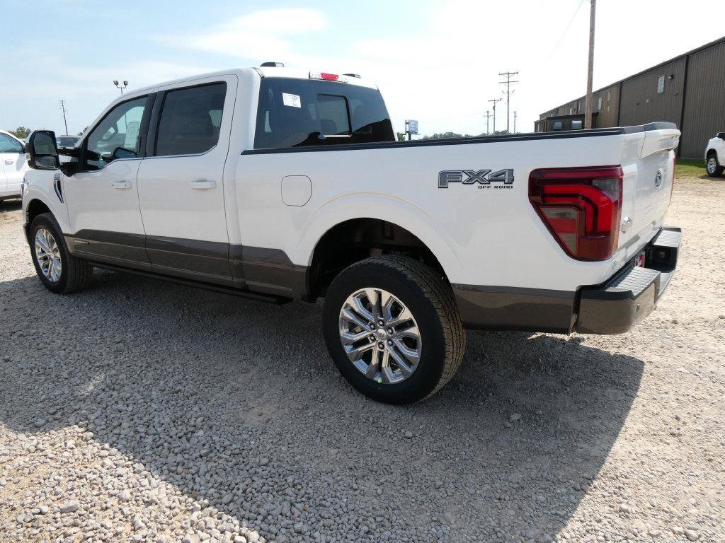New 2026 Ford F150 King Ranch w/ Equipment Group 601A High AWD/4WD image 8