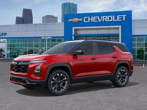 New 2026 Chevrolet Equinox RS w/ LPO, Floor Liner Package AWD/4WD image 26