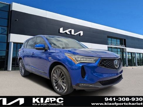 Used 2022 Acura RDX PMC Edition image 1
